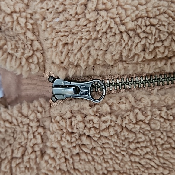 Gap Teddy Jacket - Picture 3 of 9